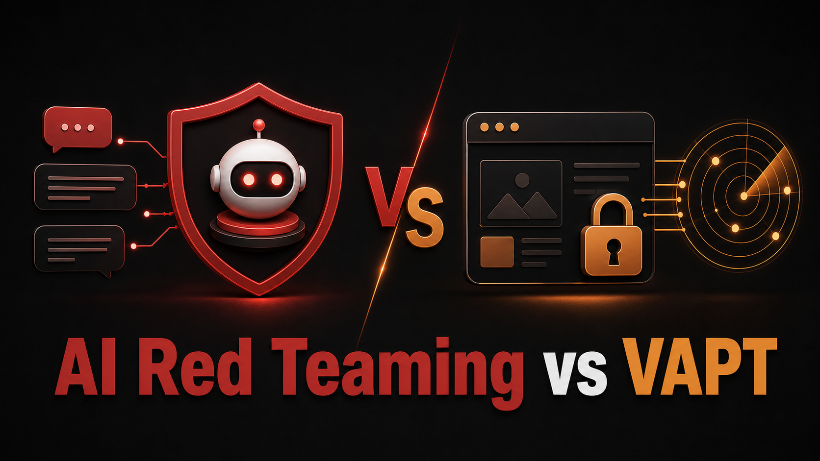How Is AI Red Teaming Different from VAPT?